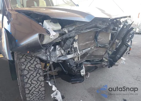 2013 Toyota Tacoma Base V6 from USA, damaged, VIN 5TFUU4EN8DX054564